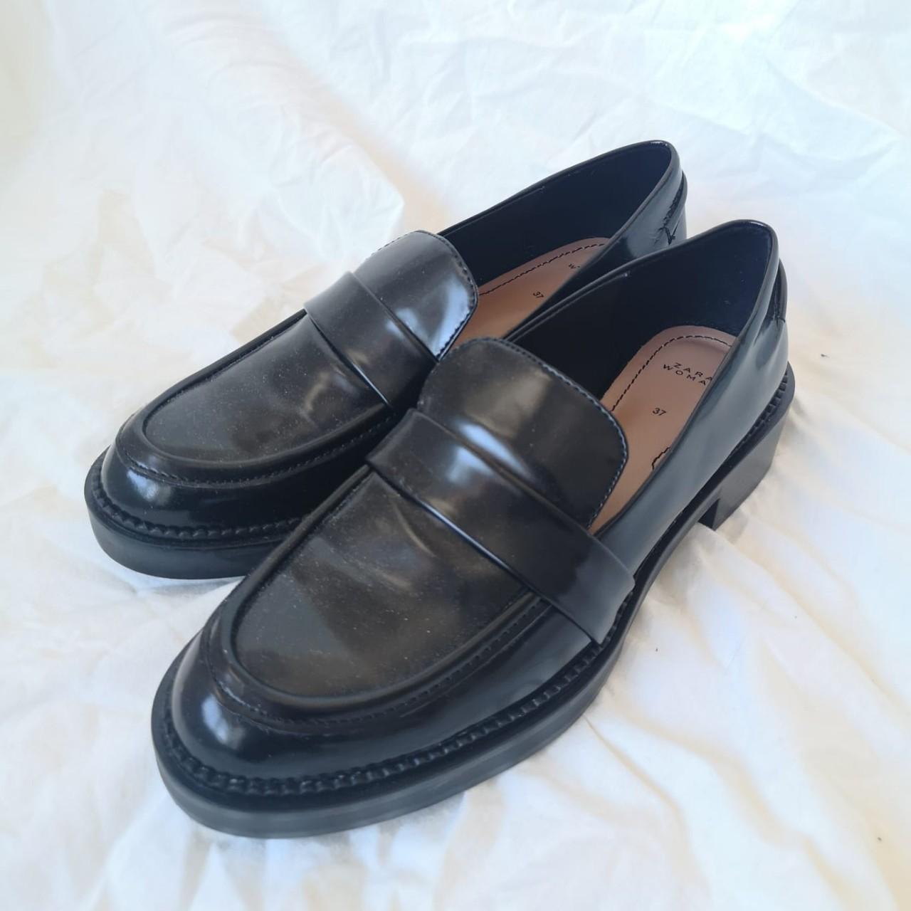 Black Loafers