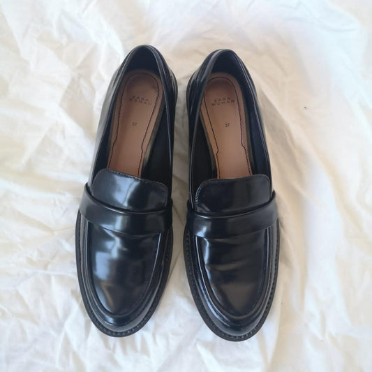 Black Loafers